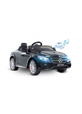 Toyz Mercedes-Benz S63 AMG Elektrické auto -black 